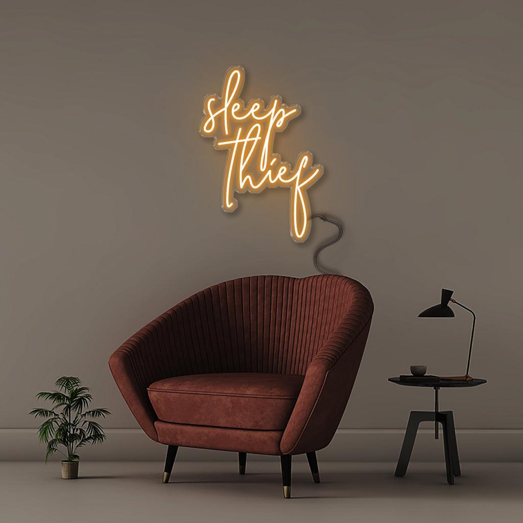 Sleep Thief - NEONIFIC