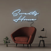 Neon Sweety Home