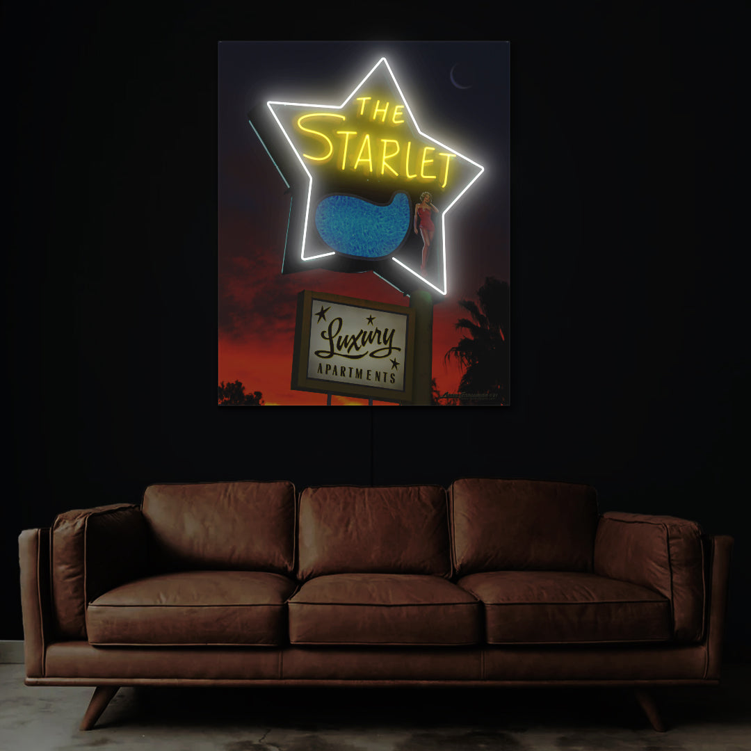 The Starlet