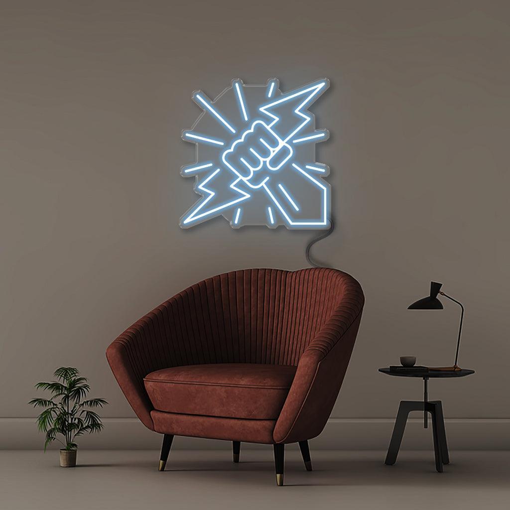 Neon Thunderhand - NEONIFIC