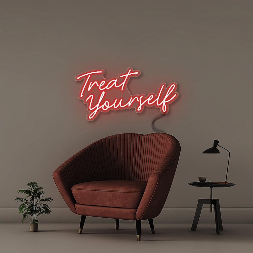 Treat Yourself - NEONIFIC