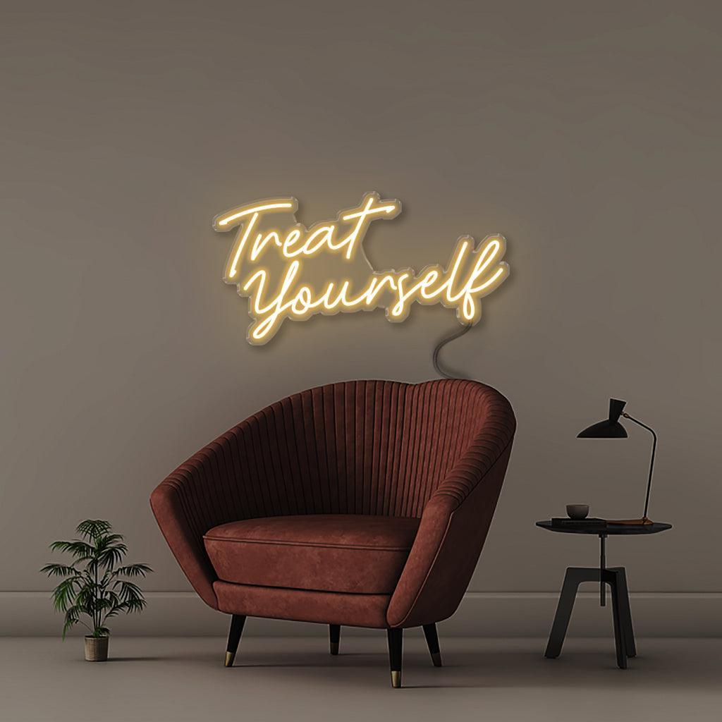 Treat Yourself - NEONIFIC