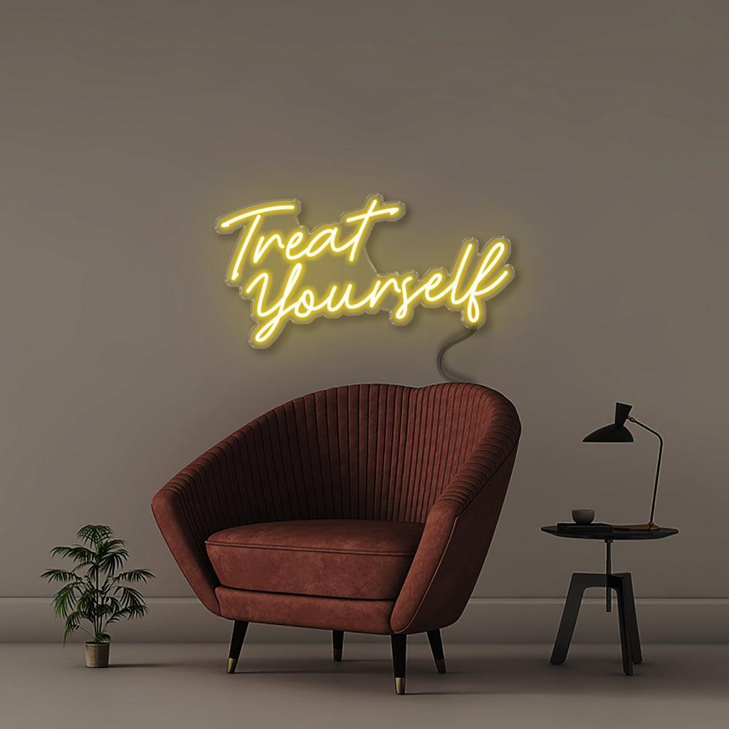 Treat Yourself - NEONIFIC