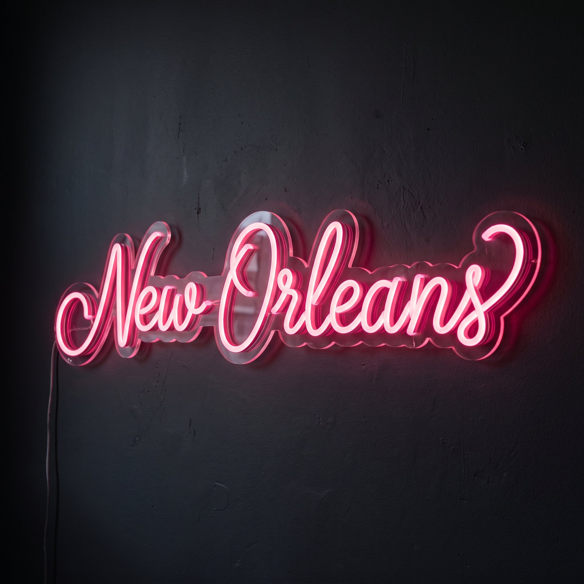 New Orleans Neon Sign