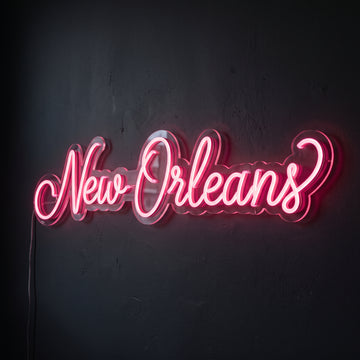 New Orleans Neon Sign