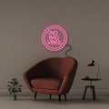 No bad Vibes - NEONIFIC