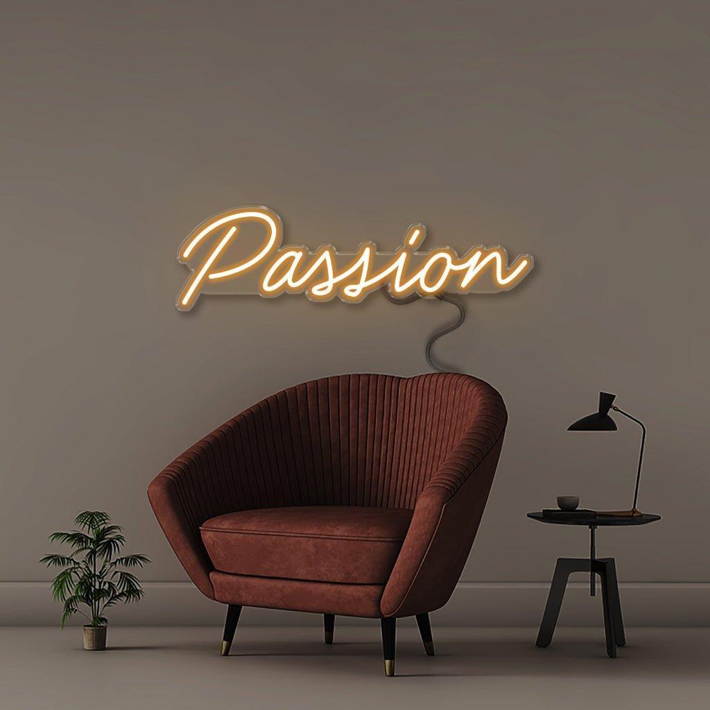 Passion - NEONIFIC