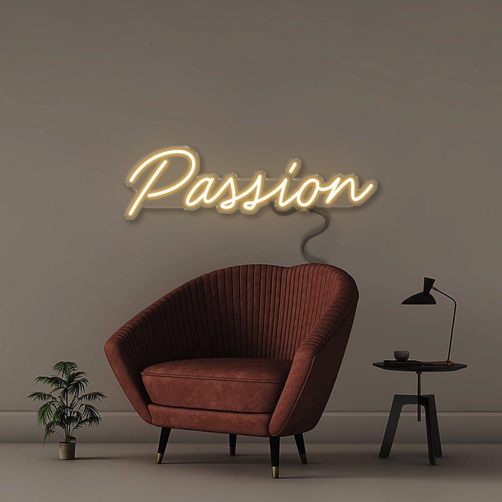 Passion - NEONIFIC