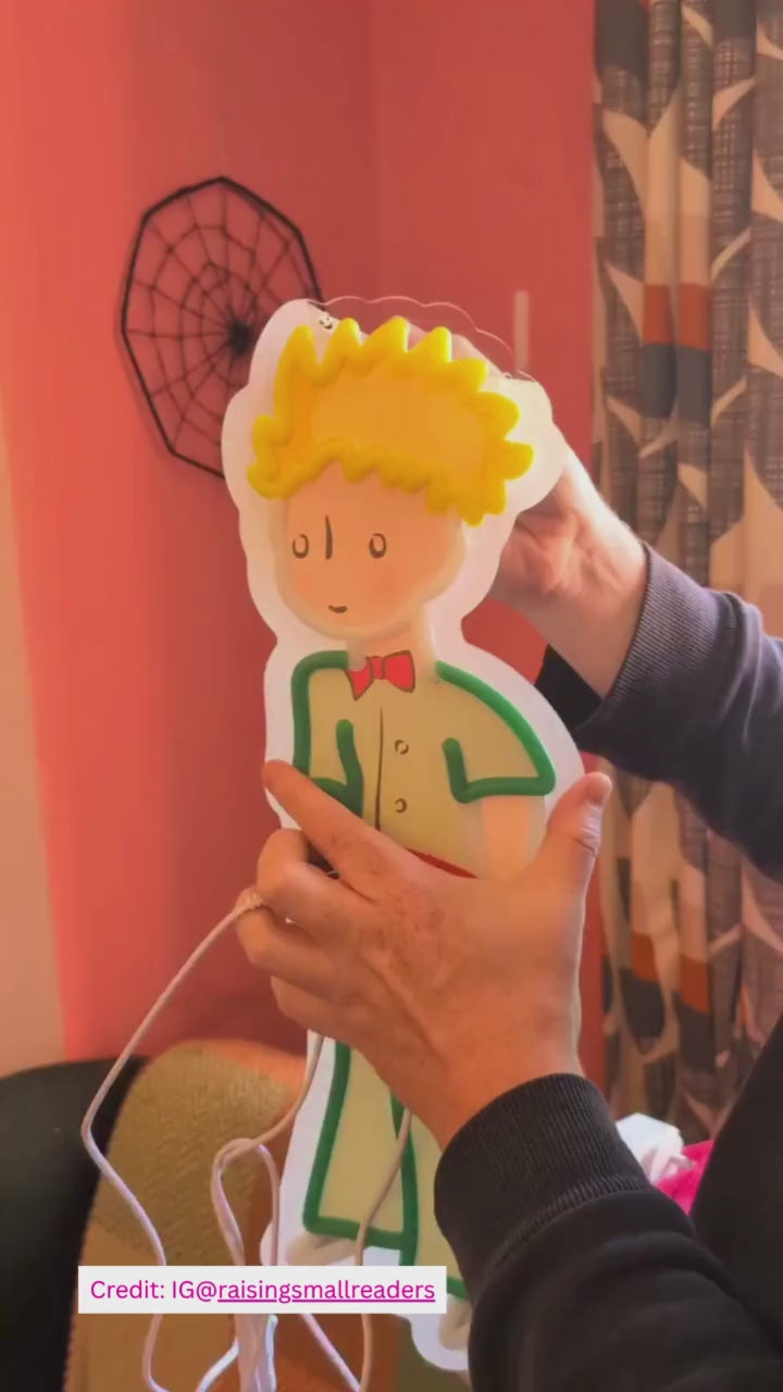 The Little Prince® LED Neon Sign