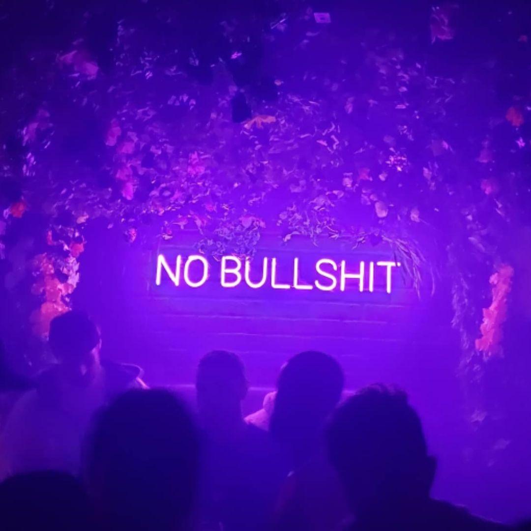Purple LED Neon Sign - NEONIFIC