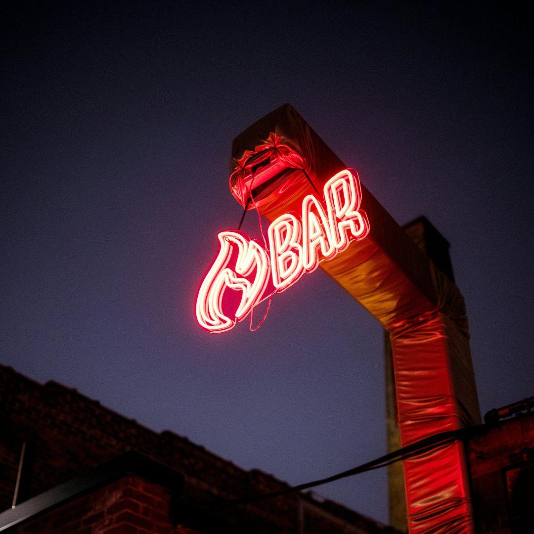 Red LED Neon Sign - NEONIFIC