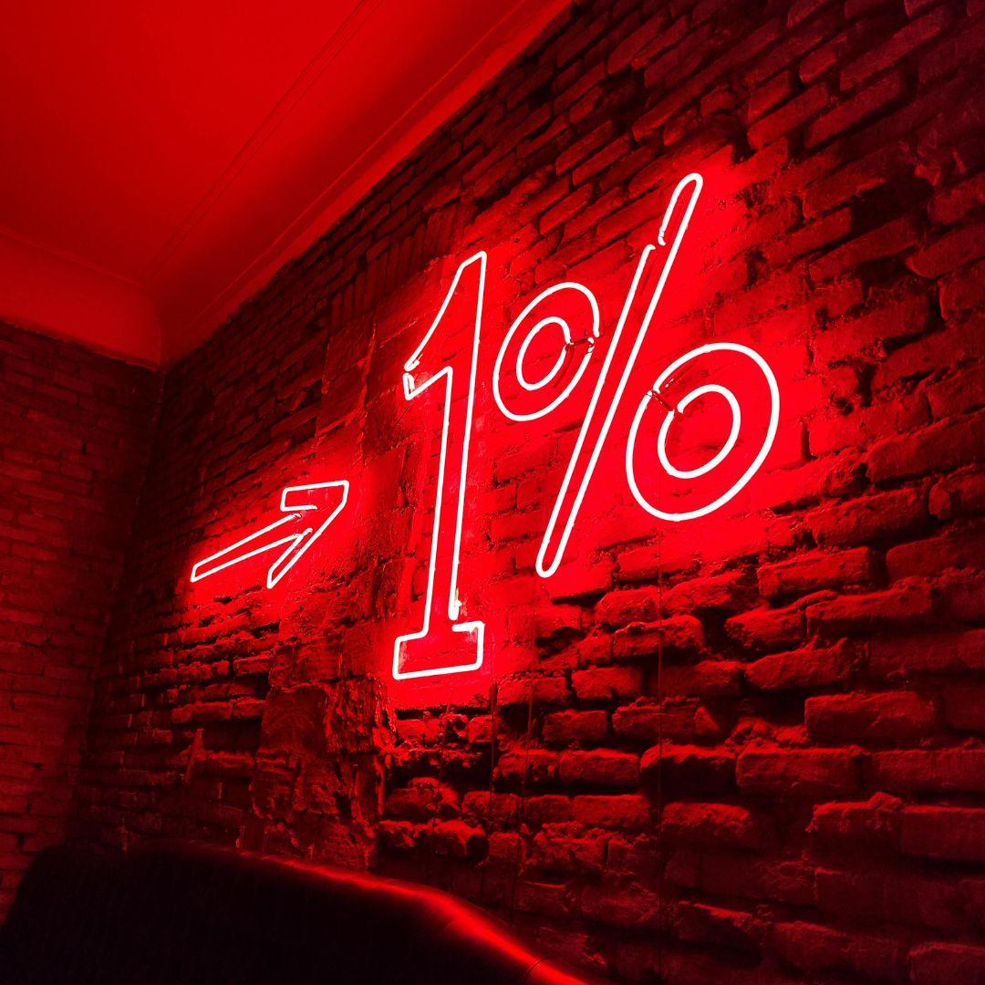 Red LED Neon Sign - NEONIFIC