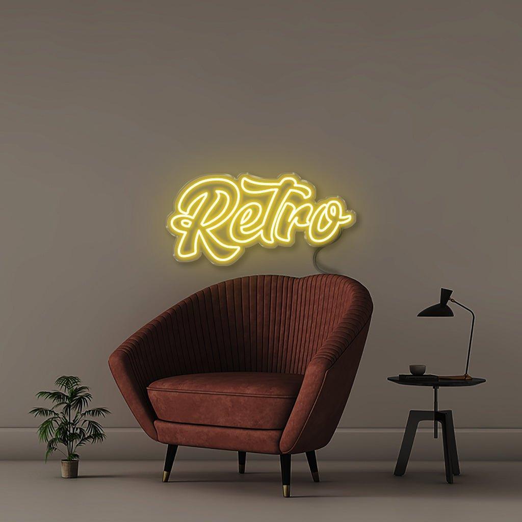 Retro - NEONIFIC
