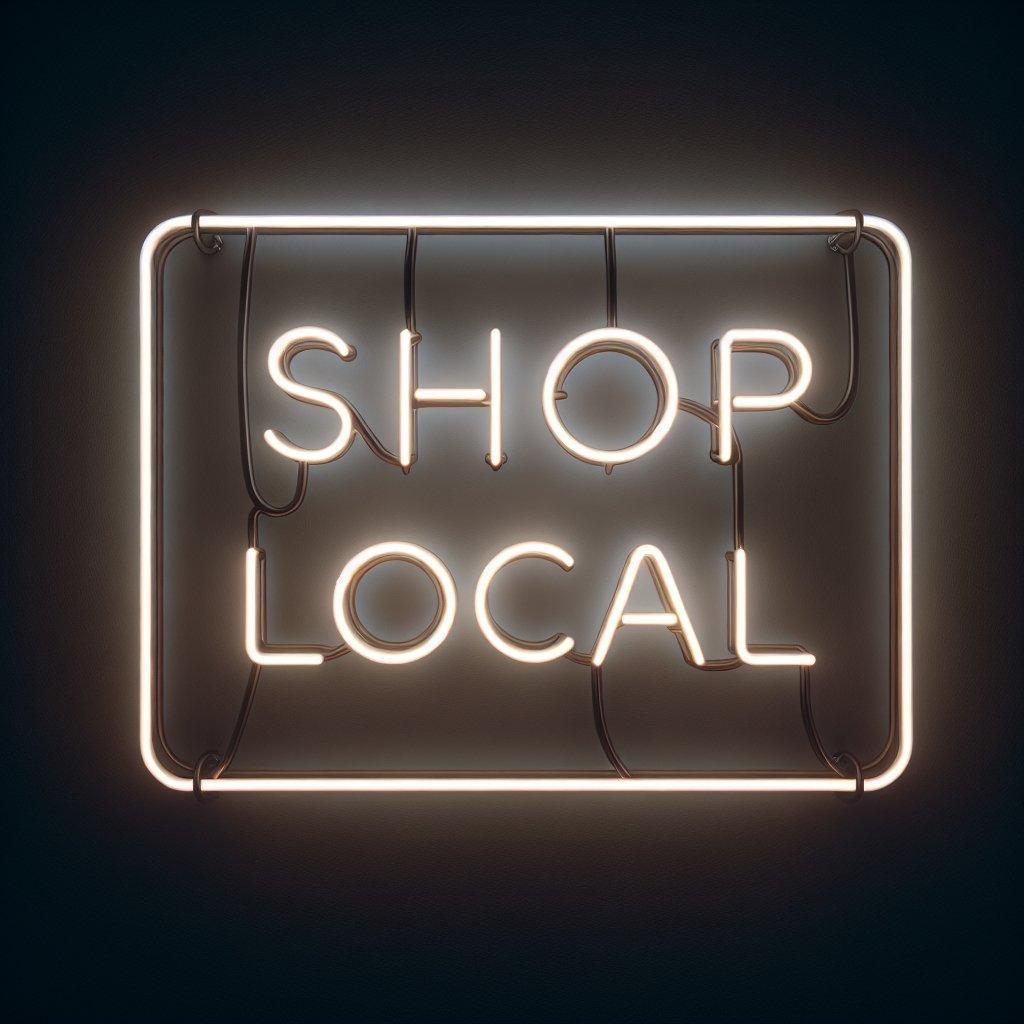 Shop Local – Neonific.com