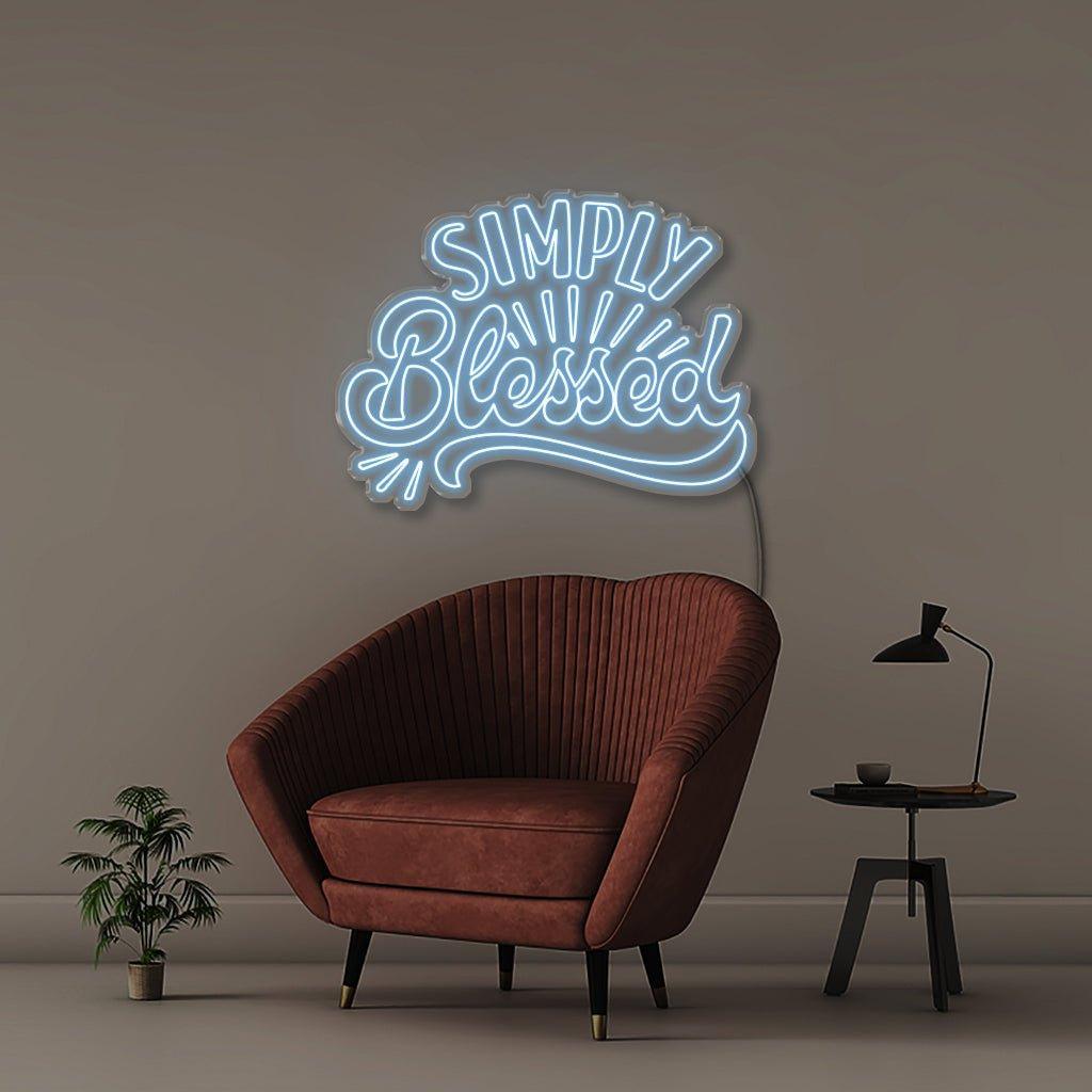 Simply Blessed - NEONIFIC