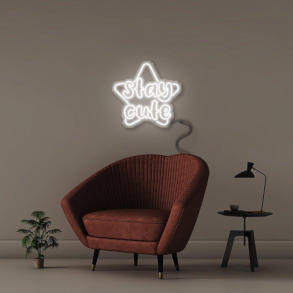 Stay Cute - NEONIFIC