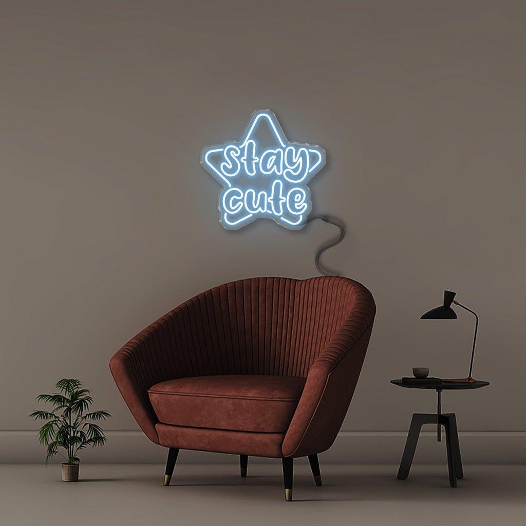 Stay Cute - NEONIFIC