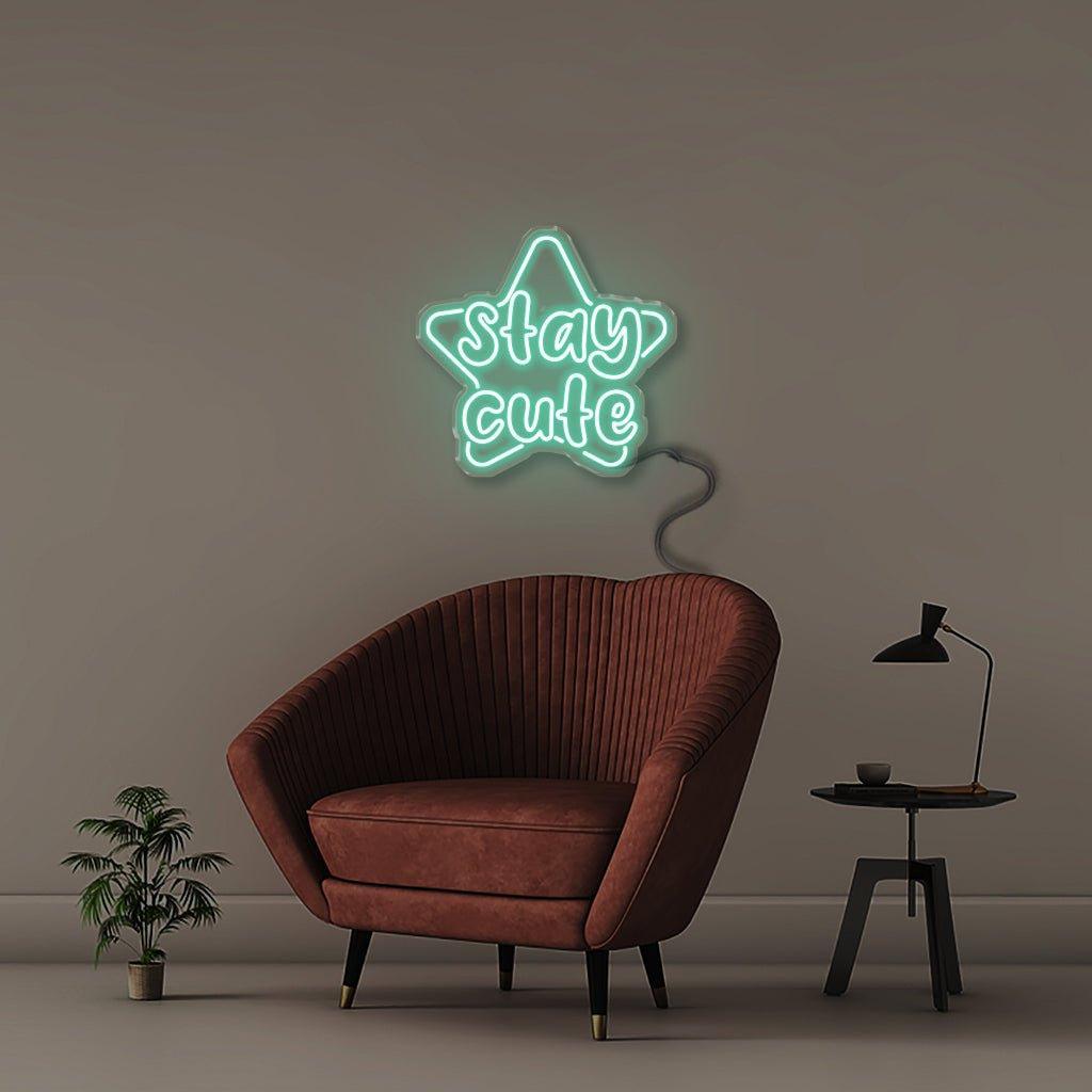 Stay Cute - NEONIFIC