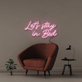 Stay In Bed - NEONIFIC