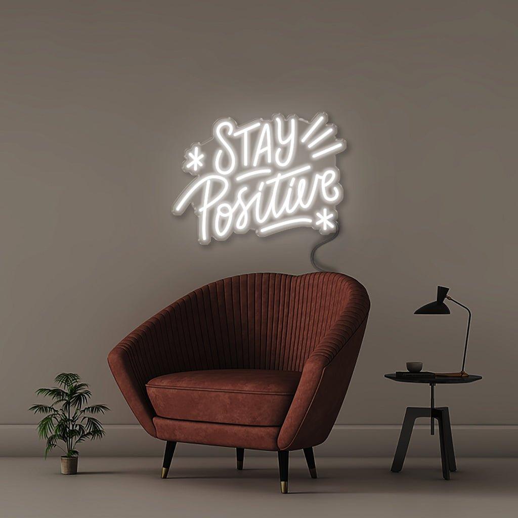 Stay Positive 2 - NEONIFIC