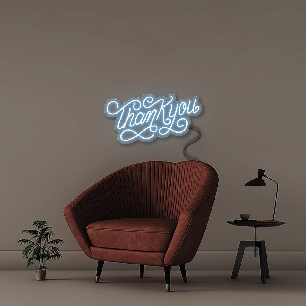 Thank You - NEONIFIC