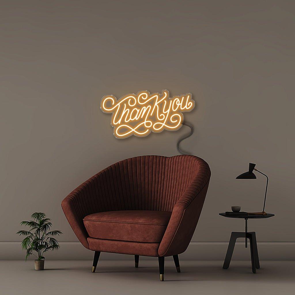 Thank You - NEONIFIC