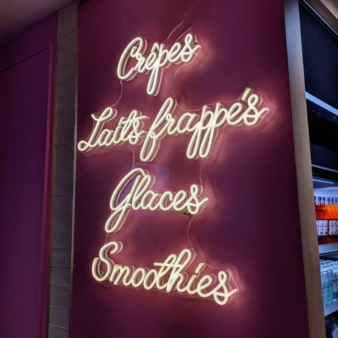 Custom LED Neon Sign - NEONIFIC