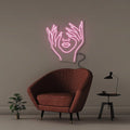 Woman Face - Neonific - LED Neon Signs - 24