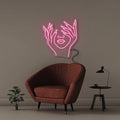 Woman Face - Neonific - LED Neon Signs - 24