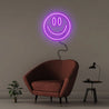 Smiley Face | Highest Quality LED Neon Sign