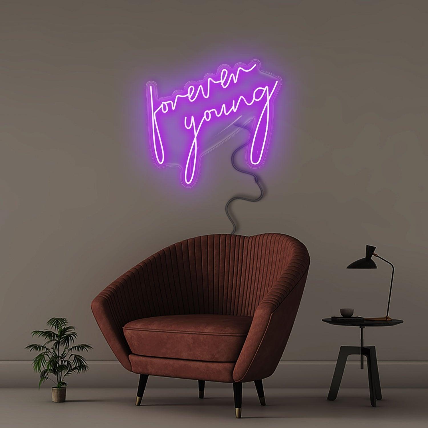 Forever Young - NEONIFIC
