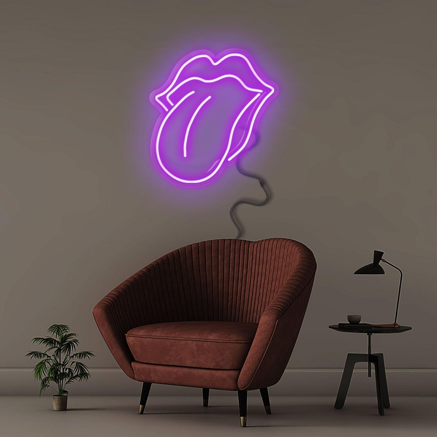 Tongue - NEONIFIC