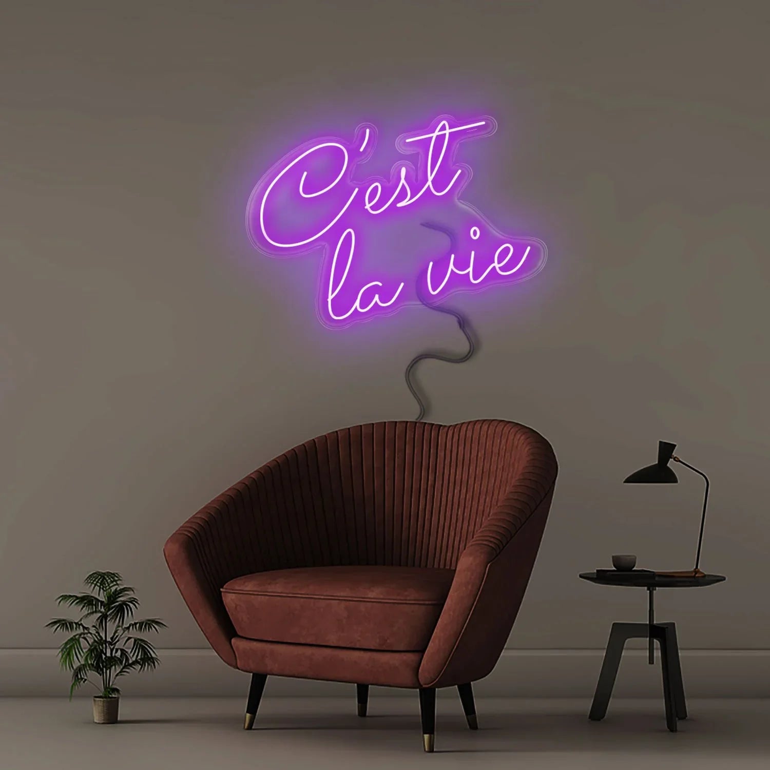 C'est La Vie - NEONIFIC