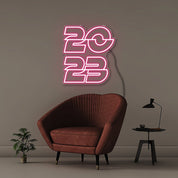 2023 - Neonific - LED Neon Signs - 50 CM - Pink