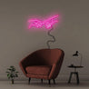 The Creation of Adam | Highest Quality LED Neon Sign