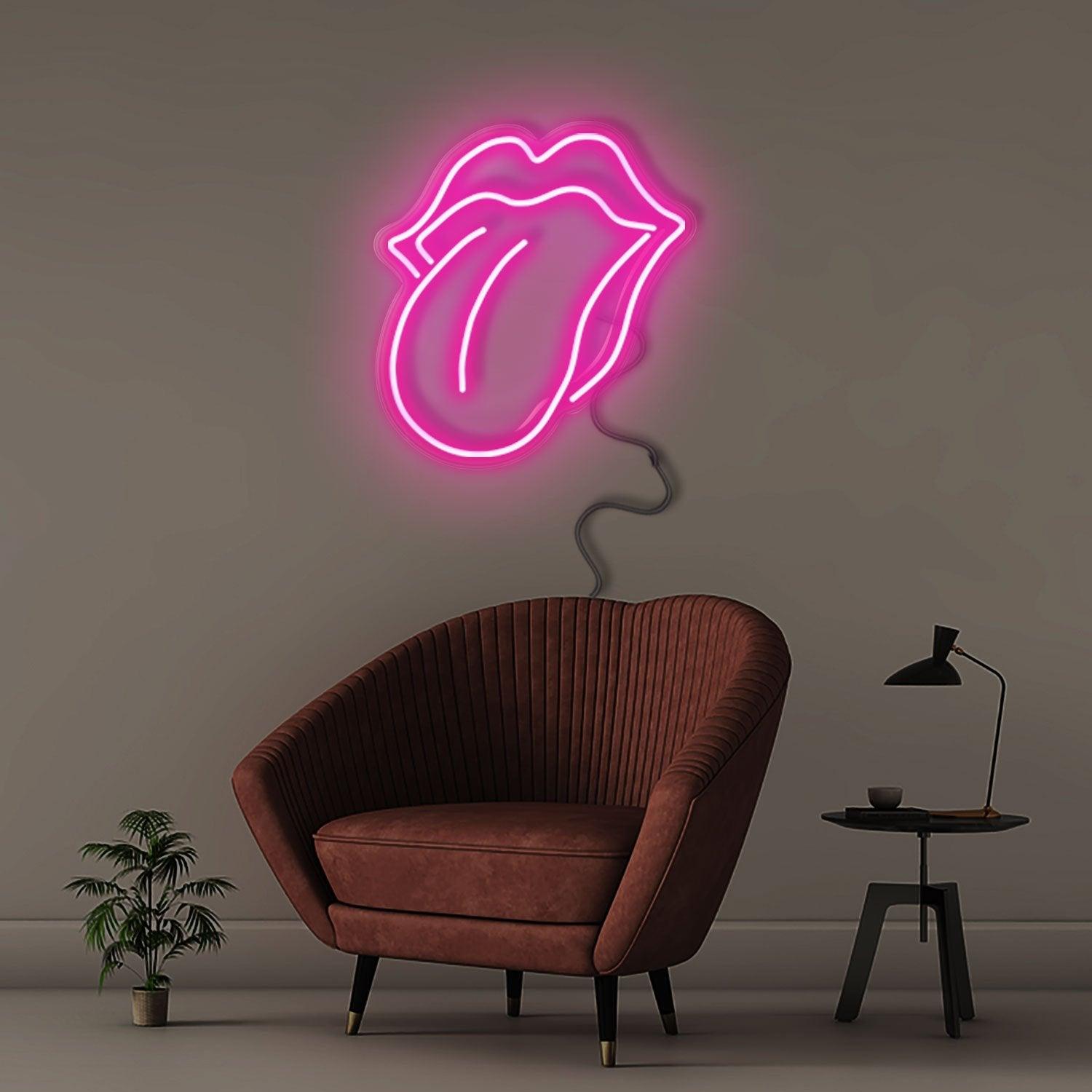 Tongue - NEONIFIC