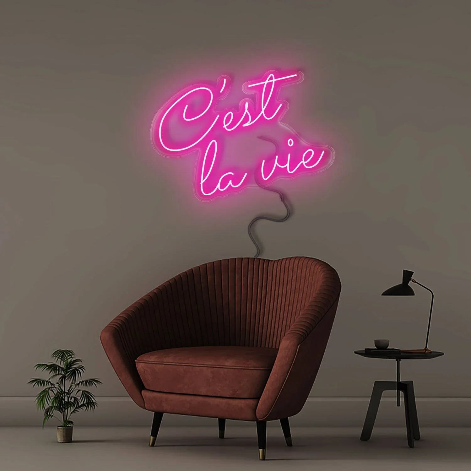 C'est La Vie - NEONIFIC