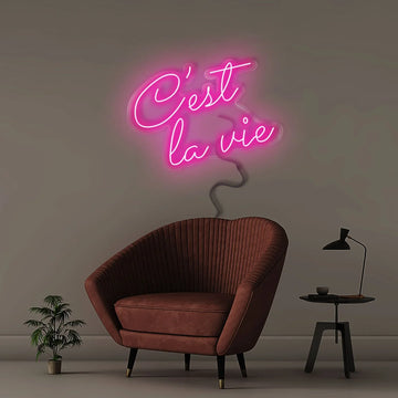 C'est La Vie - NEONIFIC