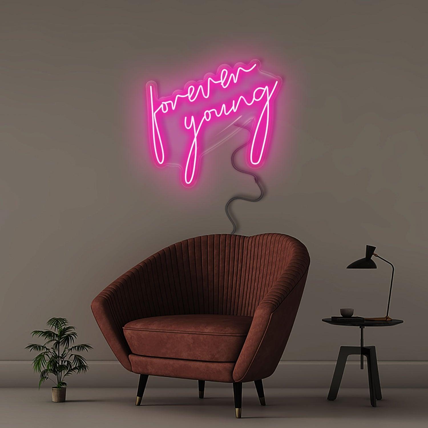 Forever Young - NEONIFIC