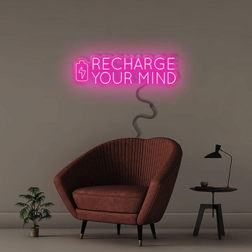 Recharge Your Mind