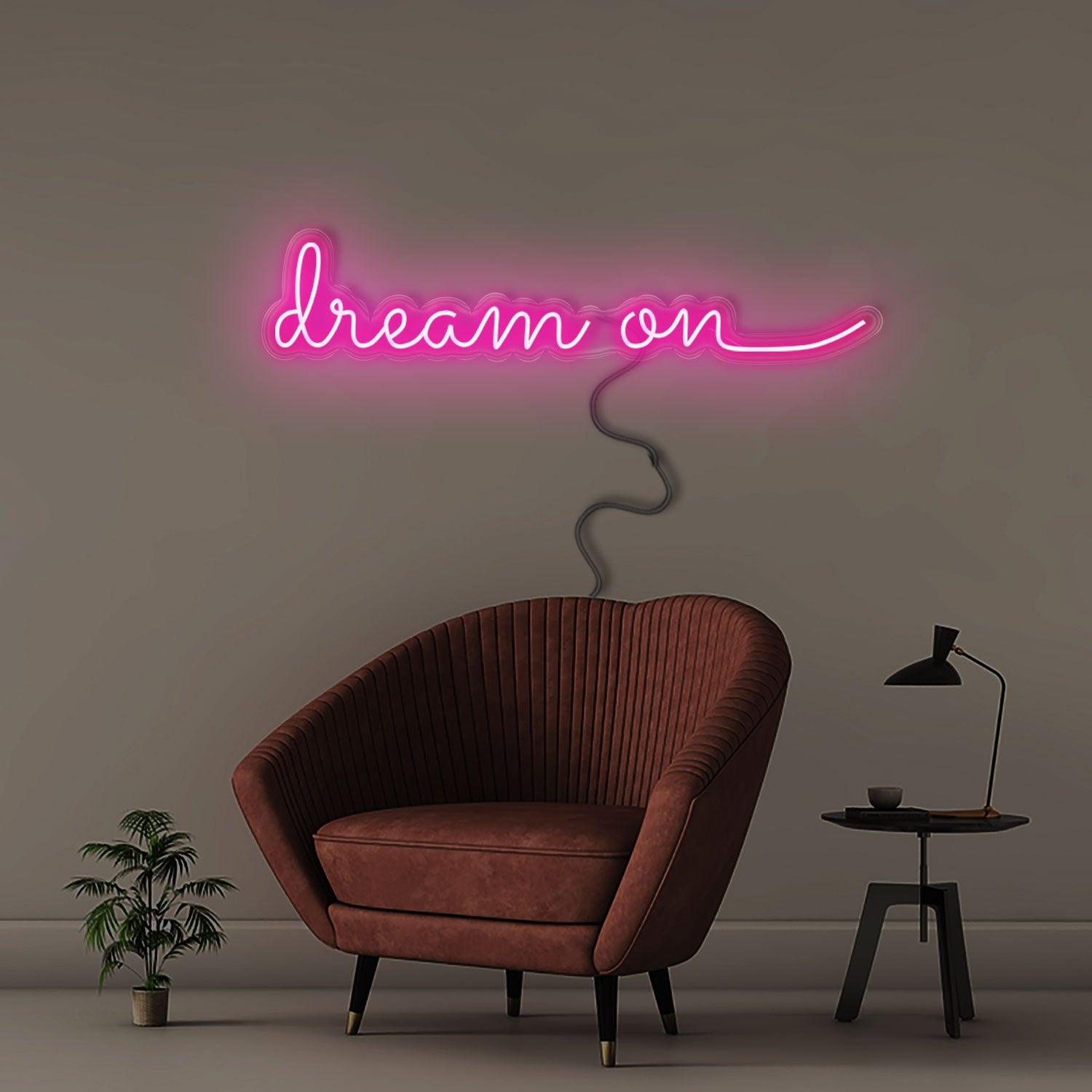 Dream On - NEONIFIC