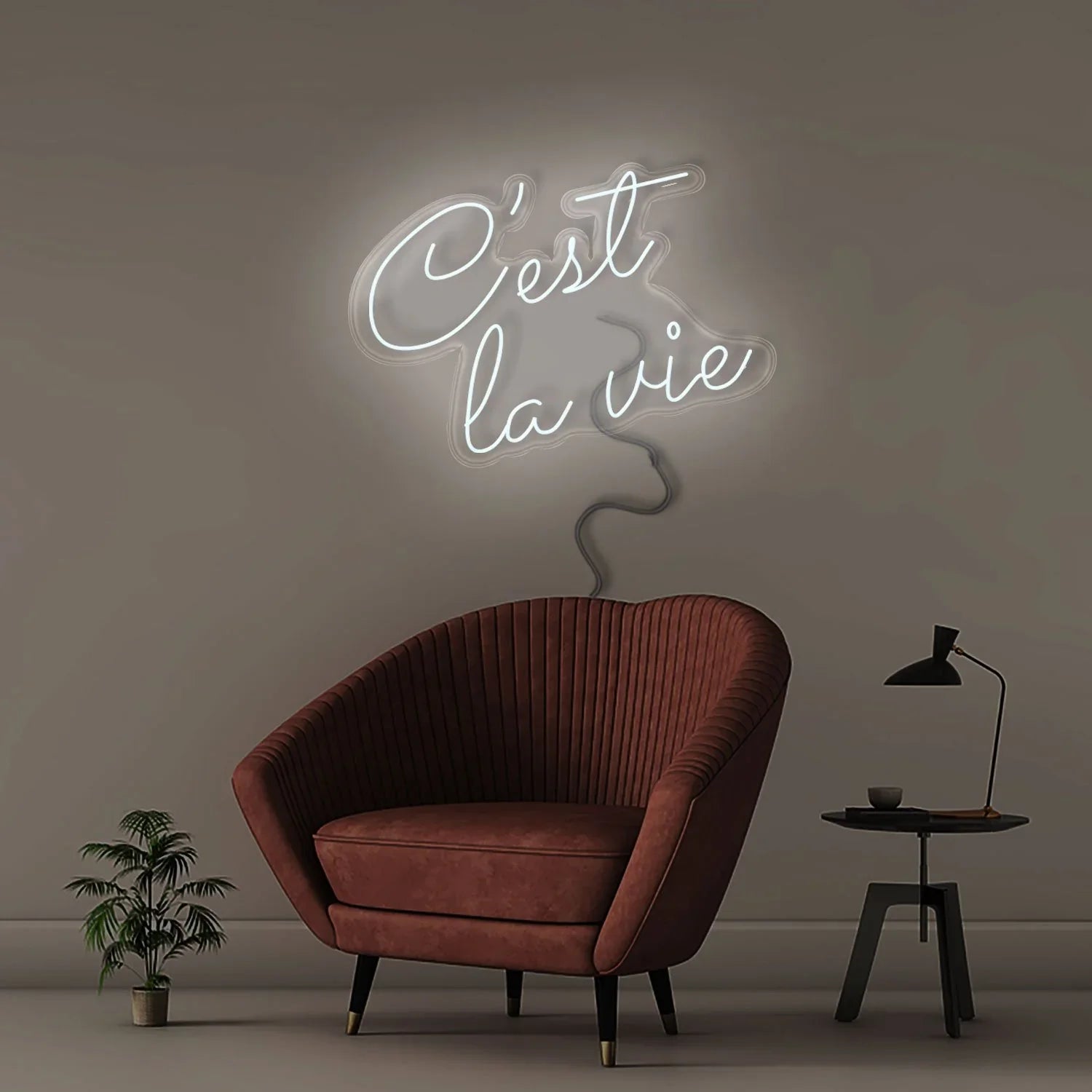 C'est La Vie - NEONIFIC