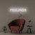 Feelings Neon Sign | Highest Quality LED Neon Sign
