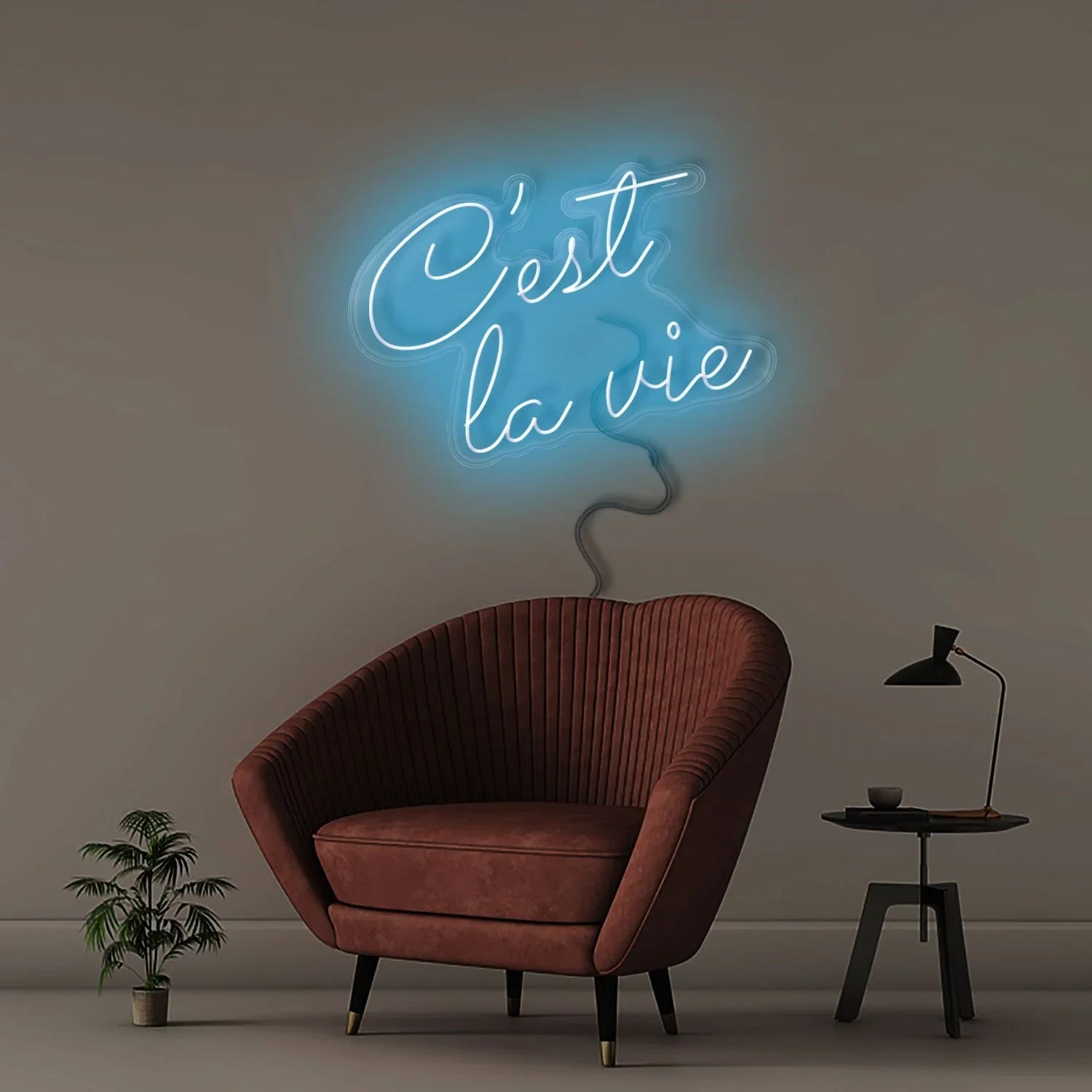 C'est La Vie - NEONIFIC