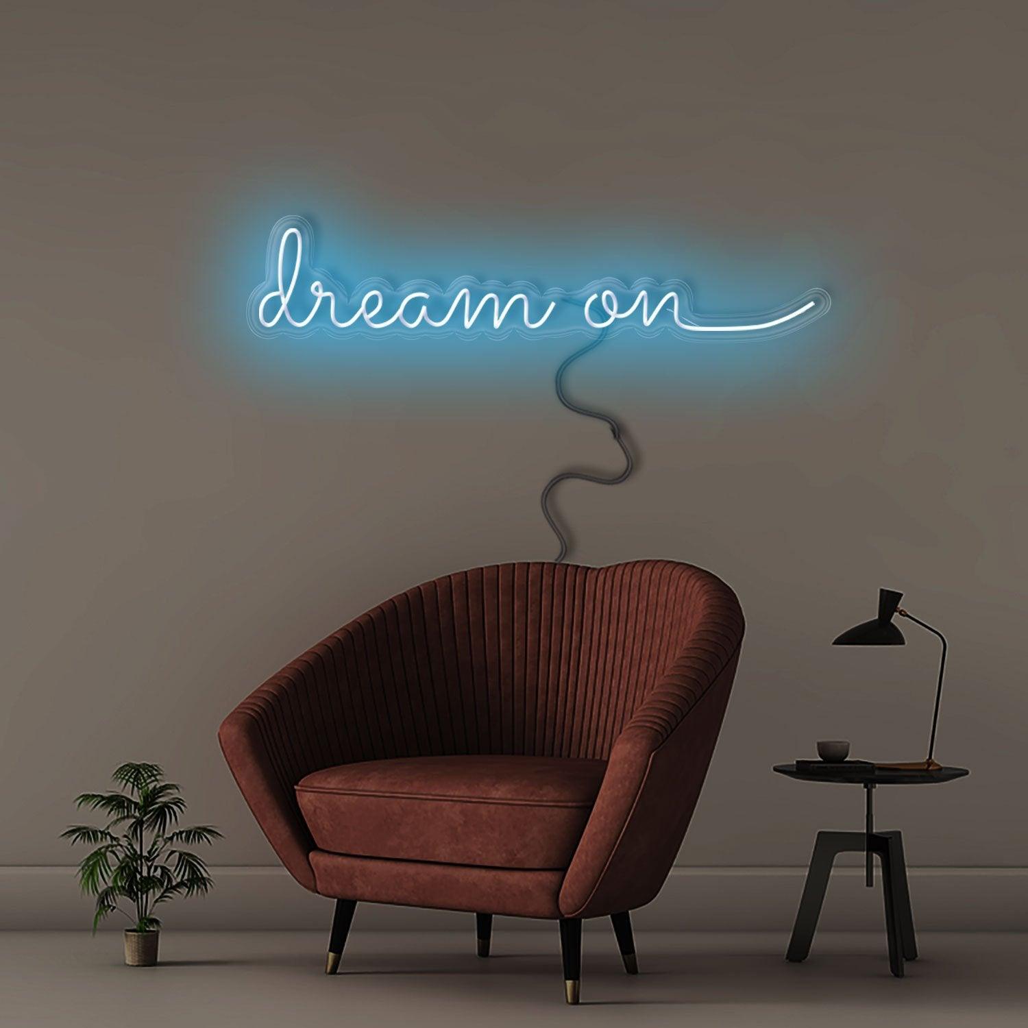 Dream On - NEONIFIC