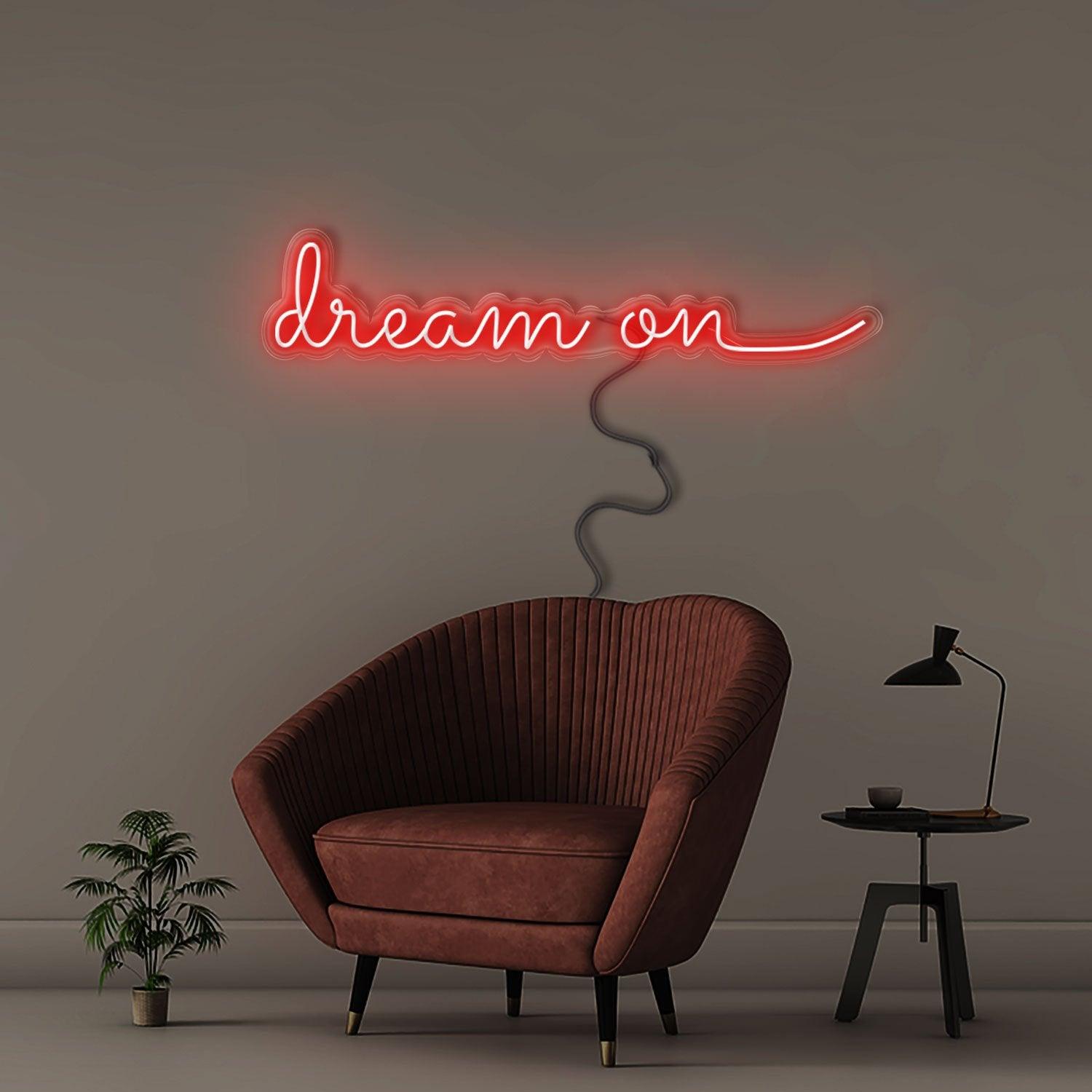 Dream On - NEONIFIC