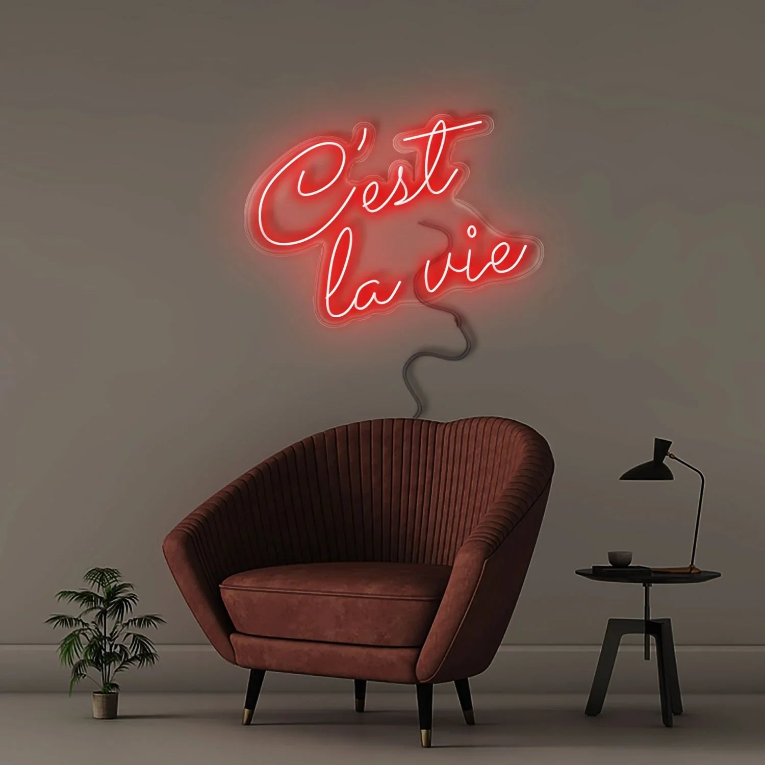 C'est La Vie - NEONIFIC