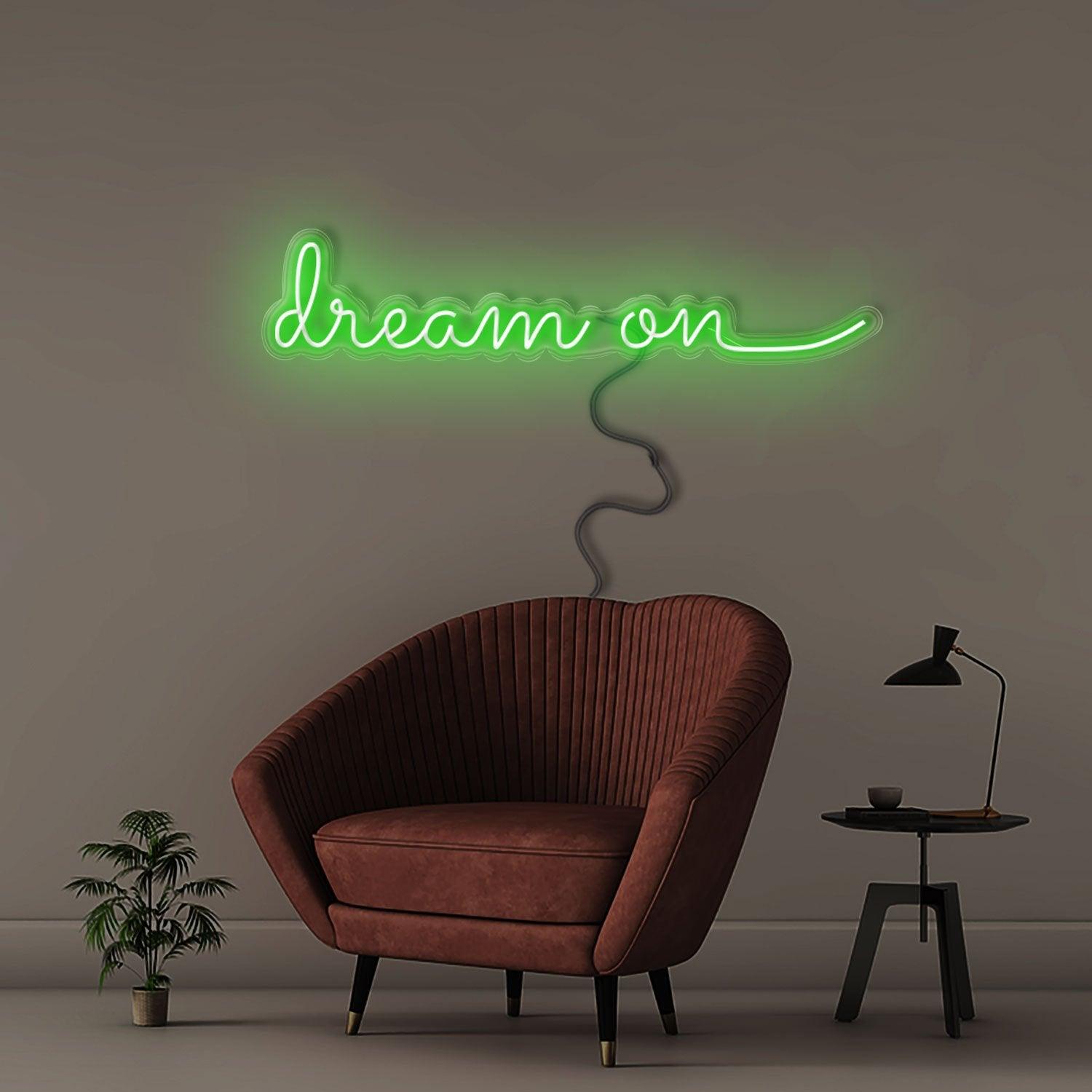 Dream On - NEONIFIC