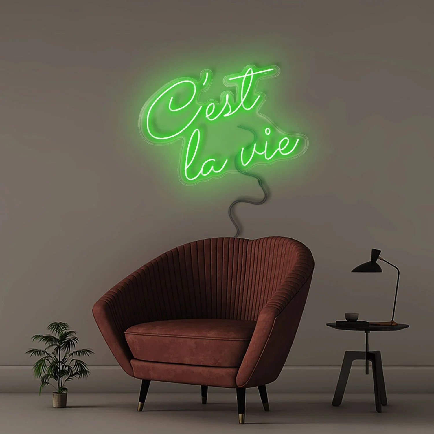 C'est La Vie - NEONIFIC