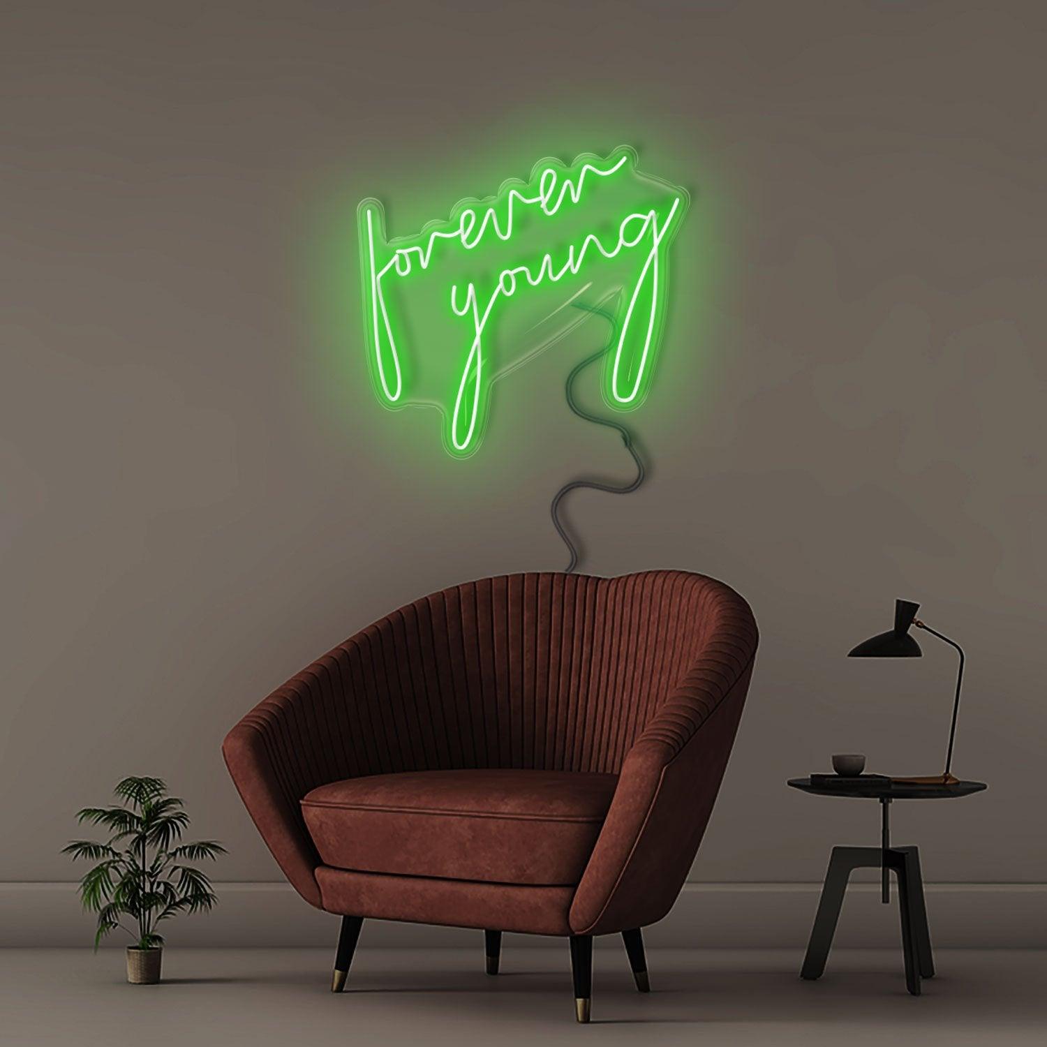 Forever Young - NEONIFIC